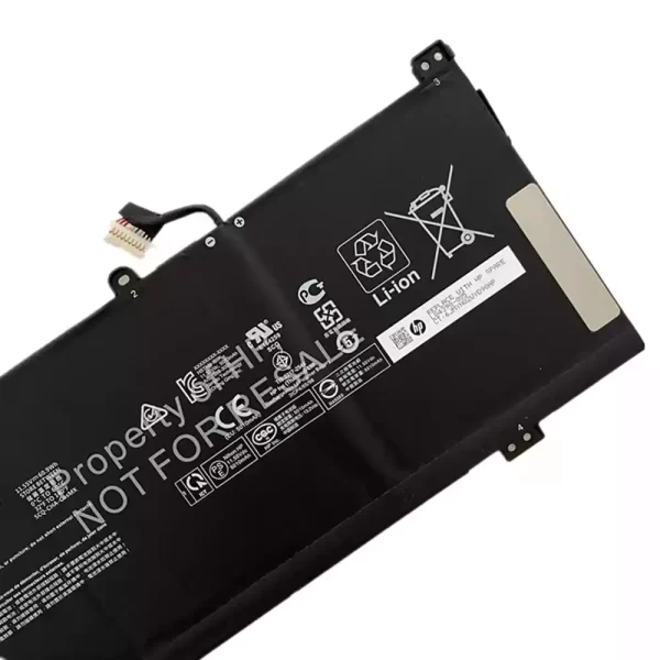 Акумулятор для ноутбука HP HSTNN-LB8T HSTNN-IB9K L84182-421 L84398-005 - Зображення 4