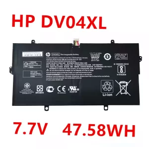 Акумулятор для ноутбука HP Elite X3 Desk Dock,HSTNN-W612-DP