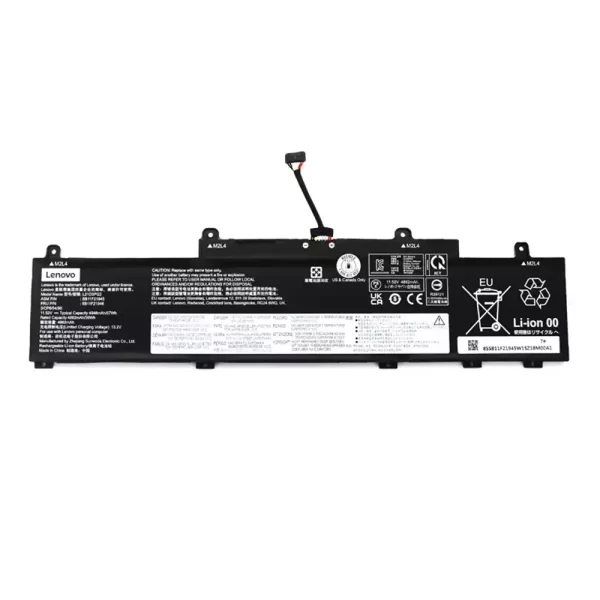 Акумулятор для ноутбука LENOVO L21D3PG2 L21D3PG1