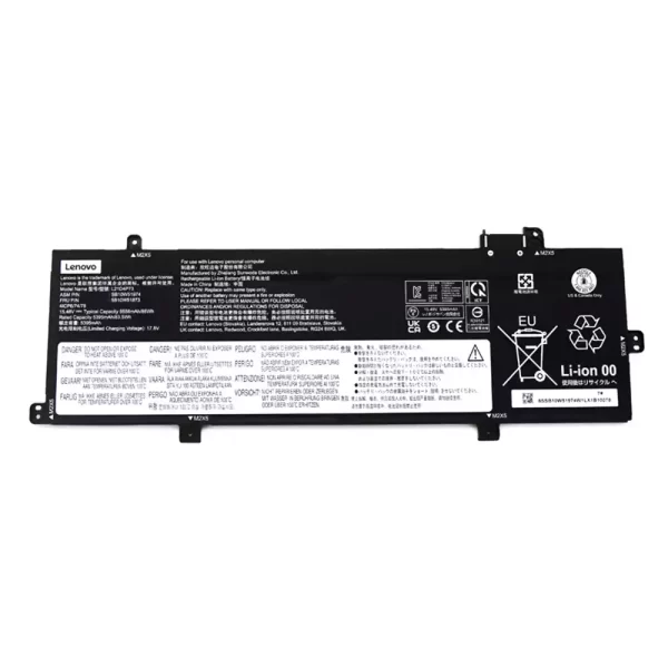 Акумулятор для ноутбука LENOVO L21D4P73