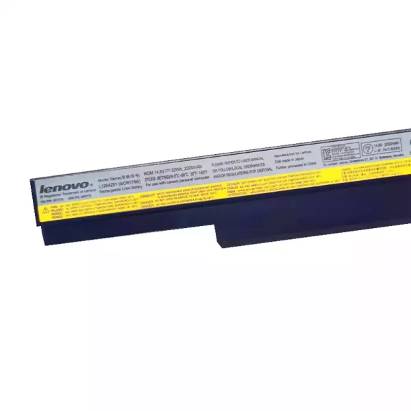 Акумулятор для ноутбука LENOVO M4400S B4400S B4400sa B4450S K2450 K4350A K4250 K4450 K4450a M490S M490SA-BNI - Зображення 3