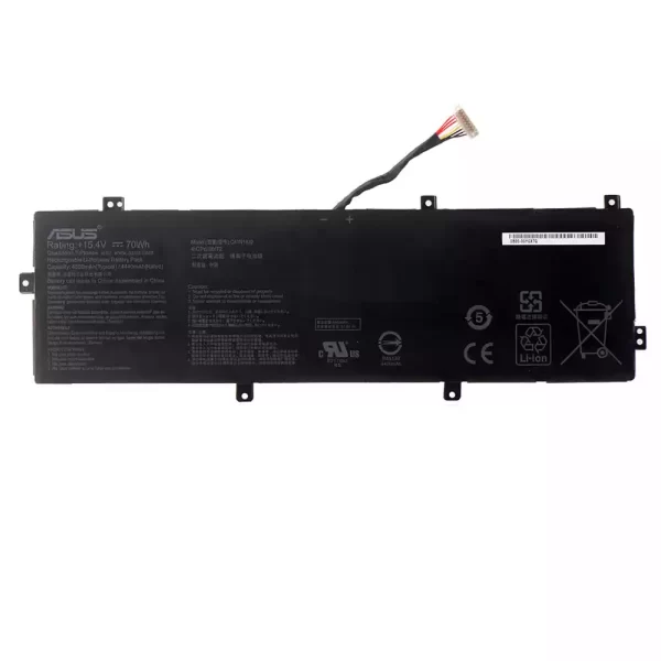 Акумулятор для ноутбука ASUS C41N1832