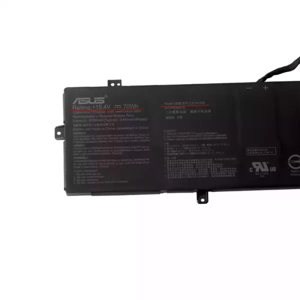 Акумулятор для ноутбука ASUS C41N1832 - Зображення 3