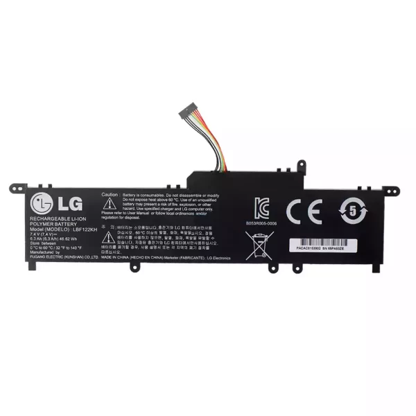 Акумулятор для ноутбука LG Xnote P210 P220 P330