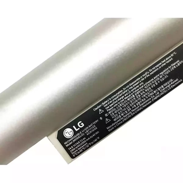 Акумулятор для ноутбука LG LBT1115E LBL111XE - Зображення 3