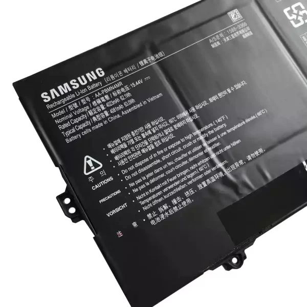 Акумулятор для ноутбука Samsung AA-PBMN4MR - Зображення 2
