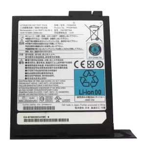 Акумулятор для ноутбука Fujitsu FPB0292S FPCBP406Z FMVNBT34A