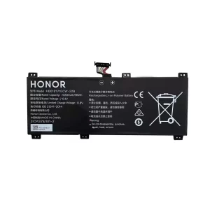 Акумулятор для ноутбука HONOR HB6181V1ECW-22A,HB6181V1ECW-22B