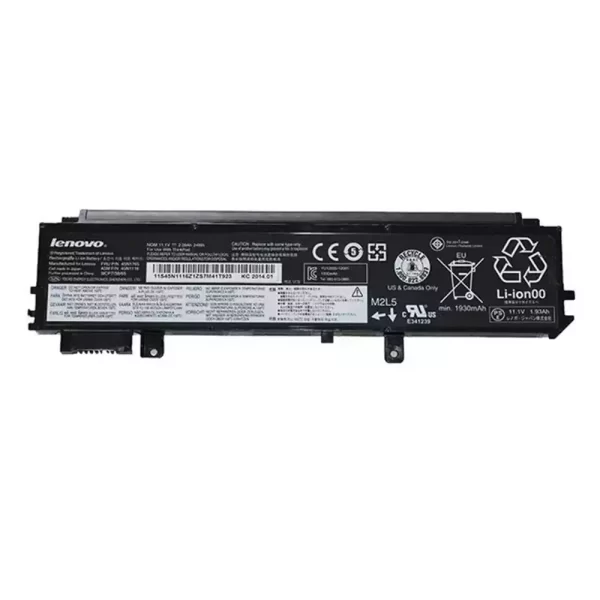 Акумулятор для ноутбука LENOVO 45N1119 45N1118 45N1765 45N1116 X230S X240S