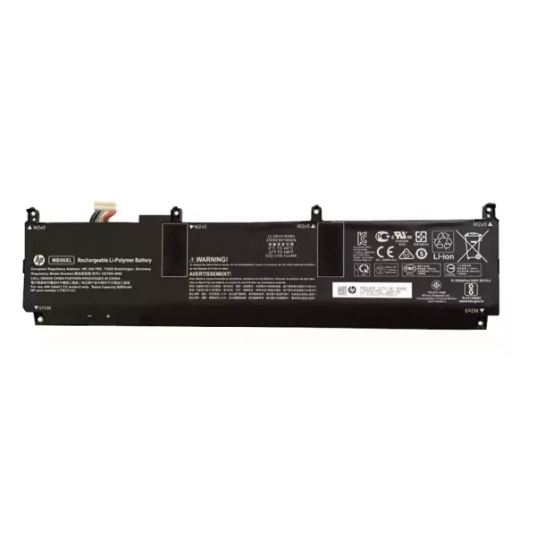 Акумулятор для ноутбука HP ZBook Studio G7,HSTNN-IB9E L77973-1C1 L78553-005