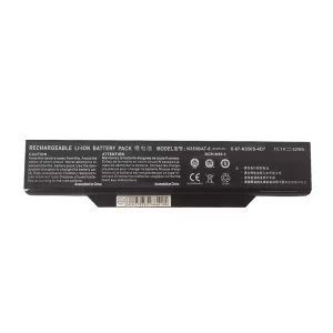 Акумулятор для ноутбука CLEVO N350BAT-6 6-87-W350S-4D7