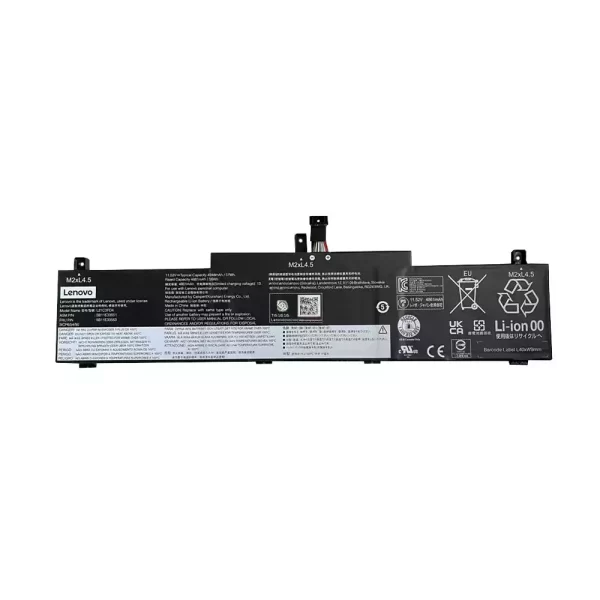 Акумулятор для ноутбука LENOVO ThinkPad T14 Gen 2,SB11E33549 SB11E33551 5B11E33552 5B11E33553 - Зображення 2