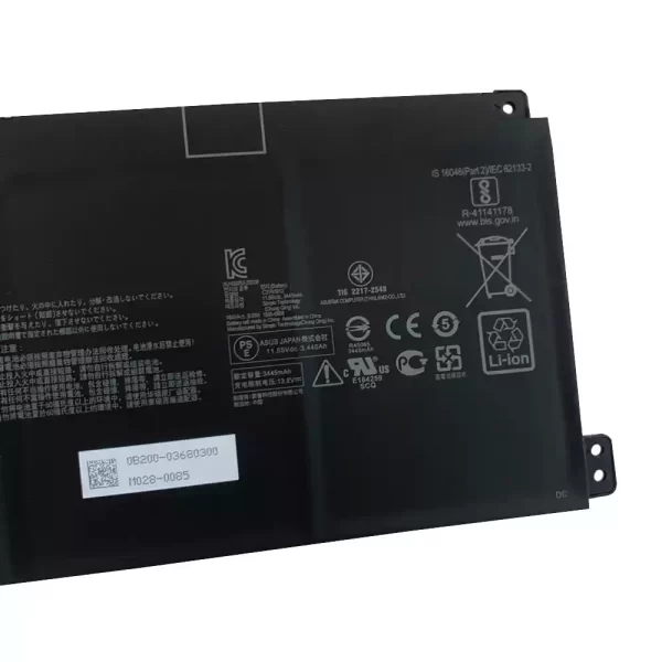 Акумулятор для ноутбука ASUS C31N1912 - Зображення 4