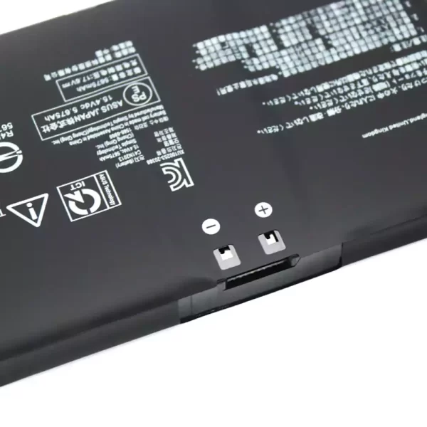 Акумулятор для ноутбука ASUS C41N2013 - Зображення 4