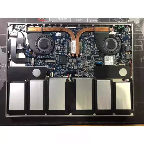 Акумулятор для ноутбука C1551B chromebook pixel2015