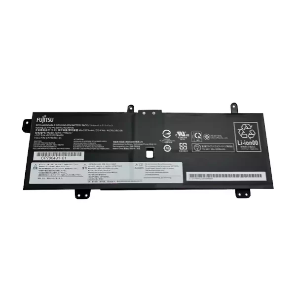 Акумулятор для ноутбука FUJITSU FPB0357 GC020028M00 CP790491-01