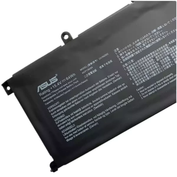 Акумулятор для ноутбука ASUS C41N2002 - Зображення 3
