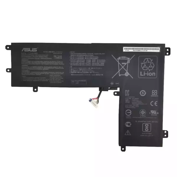 Акумулятор для ноутбука ASUS C21N1913