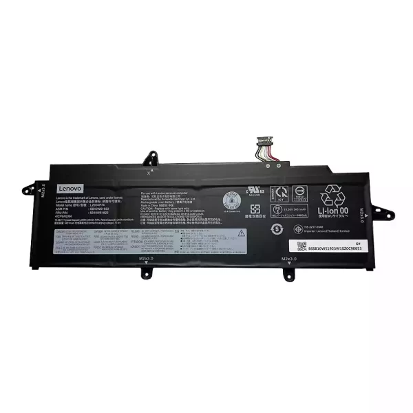 Акумулятор для ноутбука LENOVO ThinkPad X13 G2,5B10W51822,5B10W51820,SB10W51923,SB10W51921