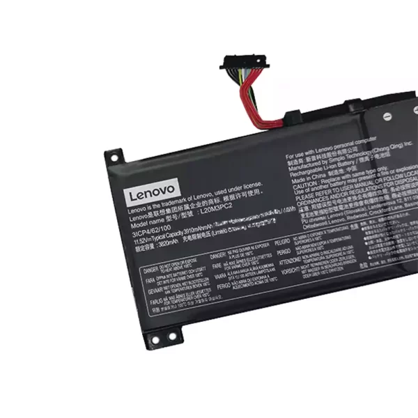 Акумулятор для ноутбука LENOVO L360-15,SSB11B96720 SSB10X55571 - Зображення 3