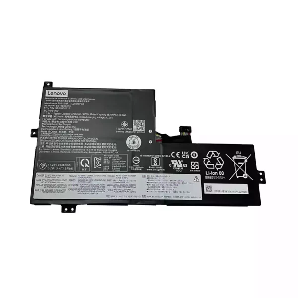 Акумулятор для ноутбука Lenovo L20D3PG2 L20M3PG2 L20L3PG2 L20C3PG2