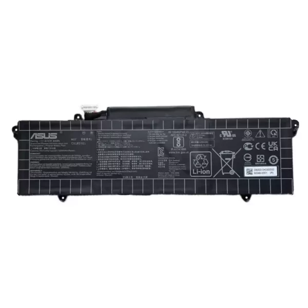 Акумулятор для ноутбука ASUS C31N2021
