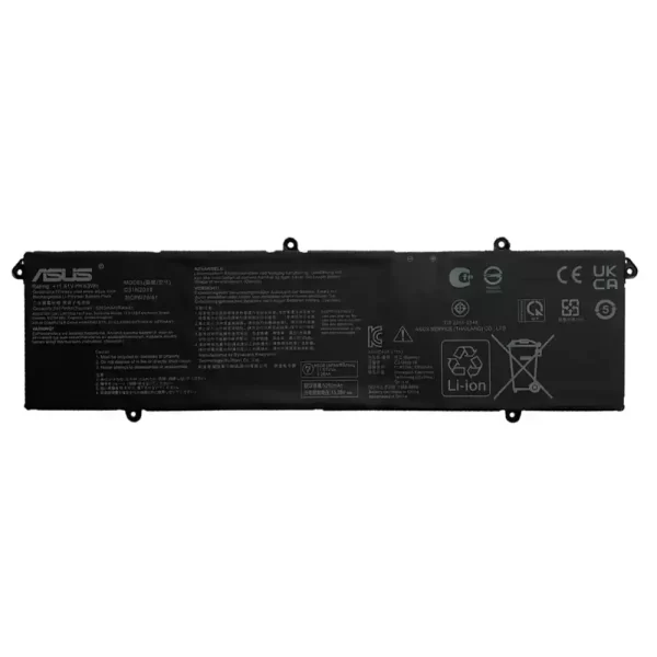 Акумулятор для ноутбука ASUS C31N2019 C31N2019-01
