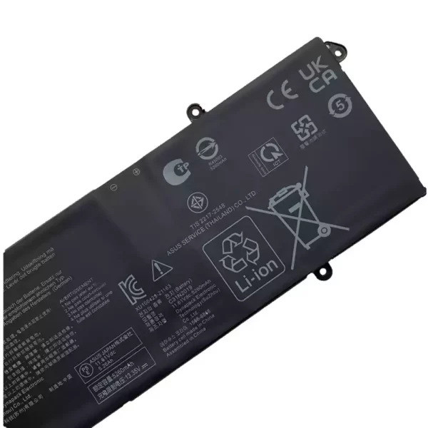 Акумулятор для ноутбука ASUS C31N2019 C31N2019-01 - Зображення 4