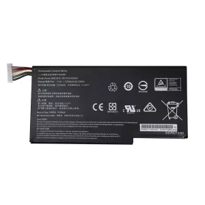 Акумулятор для ноутбука B010-00-000004,Getac Evga SC15