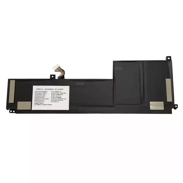 Акумулятор для ноутбука HP SC04XL - Зображення 2