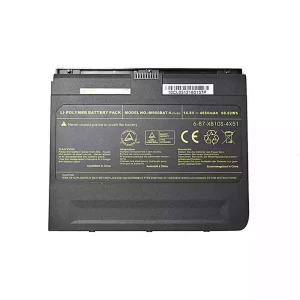 Акумулятор для ноутбука CLEVO M980BAT-4