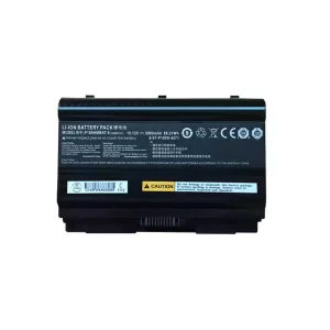 Акумулятор для ноутбука CLEVO P180HMBAT-8 6-87-P180S 6-87-P180S-4271