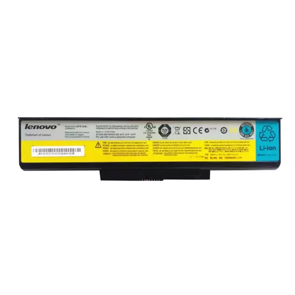 Акумулятор для ноутбука LENOVO E43 E43A E43G E43L K43A