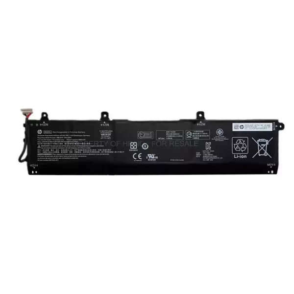 Акумулятор для ноутбука HP TPN-DB0C M02029-005 M01523-2C1 ZBook Power G7