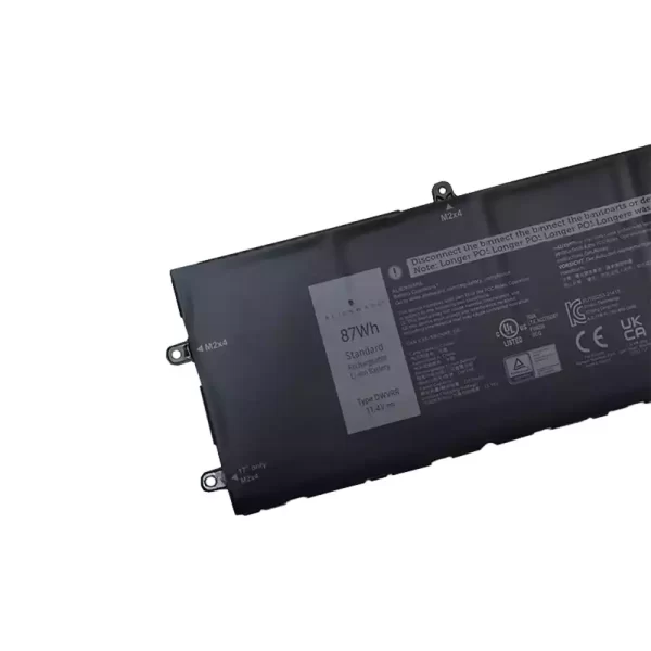 Акумулятор для ноутбука DELL Alienware X15 R1 - Зображення 3