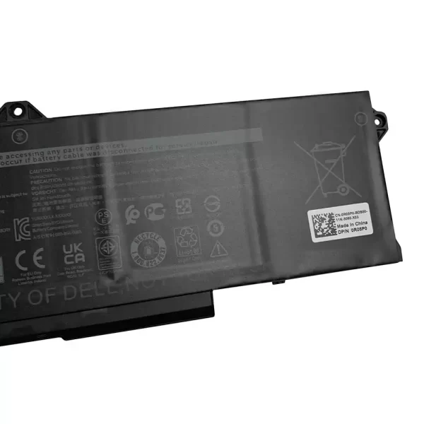 Акумулятор для ноутбука DELL Precision 15 3571,Precision 15 3561 - Зображення 4