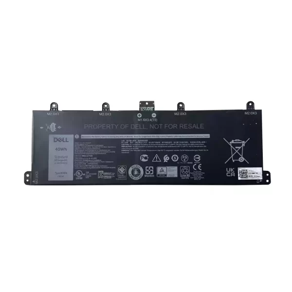 Акумулятор для ноутбука DELL 9F4FN