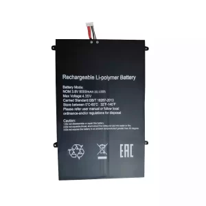 Акумулятор для ноутбука Ematic EWT147 EWT147PN