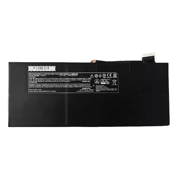 Акумулятор для ноутбука CLEVO L140BAT-4