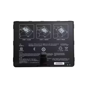 Акумулятор для ноутбука Getac 338040000082,338040000105,BP-TKS-12/3360 SN
