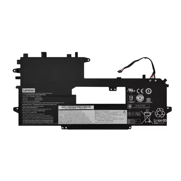 Акумулятор для ноутбука LENOVO L19C4P72 SB10T83200 5B10W13957,Thinkpad X1 Titanium