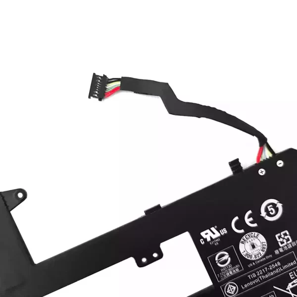 Акумулятор для ноутбука LENOVO L19C4P72 SB10T83200 5B10W13957,Thinkpad X1 Titanium - Зображення 4