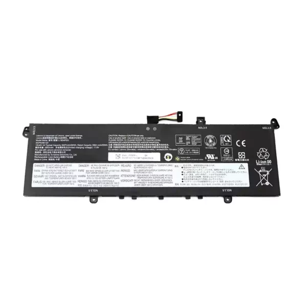 Акумулятор для ноутбука LENOVO ThinkBook 13s G2 13s G2 ITL,ThinkBook 14s G2 14s G2 ITL