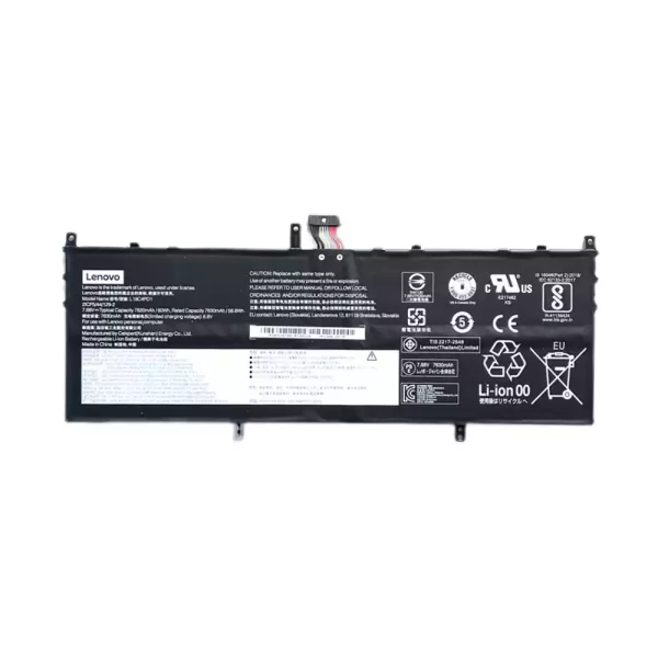 Акумулятор для ноутбука LENOVO L19C4PD1 L19M4PD1 L19L4PD1,Yoga C640-13IML