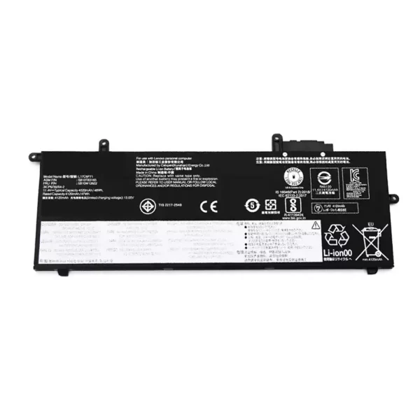 Акумулятор для ноутбука LENOVO L17C6P72 L17S6P72