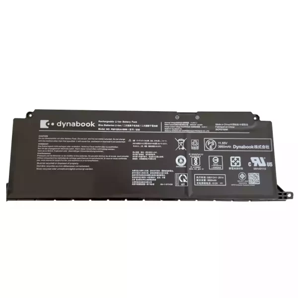 Акумулятор для ноутбука TOSHIBA DYNABOOK PS0132UA1BRS