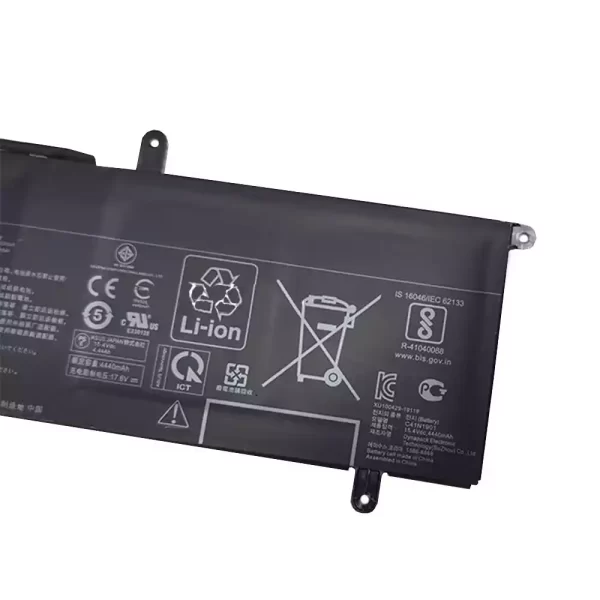 Акумулятор для ноутбука ASUS C41N1901 - Зображення 3