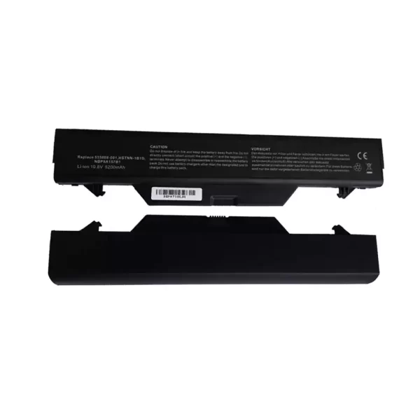 Акумулятор для ноутбука HP ProBooK 4510s 4515s 4710s 535808-001