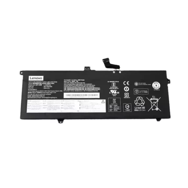 Акумулятор для ноутбука LENOVO L18C6PD2,SB10K97663,02DL027
