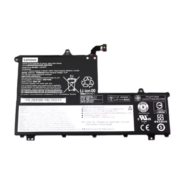 Акумулятор для ноутбука LENOVO L19C3PF0,SB10W67303 SB10V25232